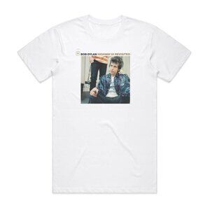 Bob Dylan Highway 61 Revisited 1 Album Cover T-Shirt